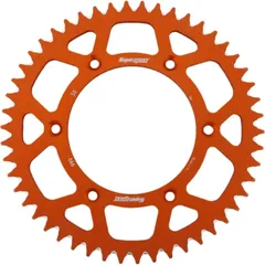 Alu-Kettenrad Supersprox 520/50Z orange 72304AO50