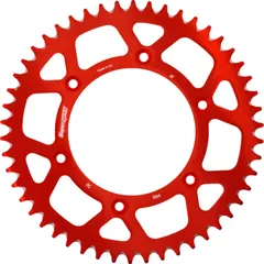 Alu-Kettenrad Supersprox 520/50Z rot 72304AR50