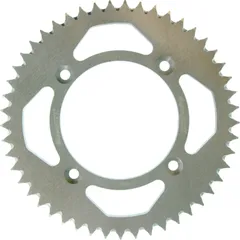 Alu-Kettenrad Supersprox 428/49Z silber