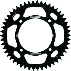 Alu-Kettenrad Supersprox 428/50Z schwarz 15104AK50