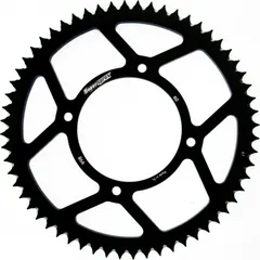 Alu-Rear Sprocket / Chain Wheel Supersprox 428/60t black