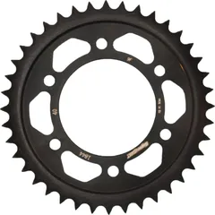 Steel Edge-Rear Sprocket / Chain Wheel Supersprox 428-40t black