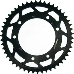 Steel-Rear Sprocket / Chain Wheel Supersprox 420/50t black 47103-50