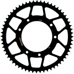 Steel-Rear Sprocket / Chain Wheel Supersprox 420/60t black 47103-60