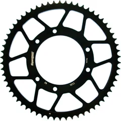 Steel-Rear Sprocket / Chain Wheel Supersprox 420/62t black