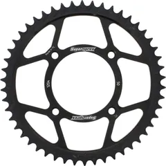 Steel-Rear Sprocket / Chain Wheel Supersprox 428/50t black