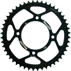 Steel-Rear Sprocket / Chain Wheel Supersprox 420/48t black