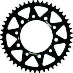 Steel-Rear Sprocket / Chain Wheel Supersprox 525/48t black