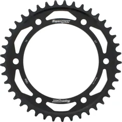 Stahl-Kettenrad Supersprox 530/41Z schwarz 10616-41