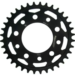 Steel-Rear Sprocket / Chain Wheel Supersprox 525/36t black
