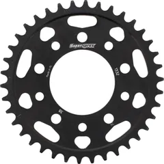 Stahl-Kettenrad Supersprox 525/38Z schwarz
