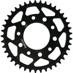 Steel-Rear Sprocket / Chain Wheel Supersprox 525/41t black