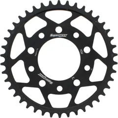 Steel-Rear Sprocket / Chain Wheel Supersprox 525/42t black