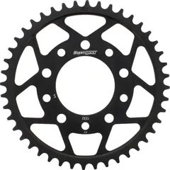 Steel-Rear Sprocket / Chain Wheel Supersprox 525/44t black