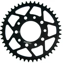Steel-Rear Sprocket / Chain Wheel Supersprox 525/45t black