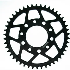 Steel-Rear Sprocket / Chain Wheel Supersprox 525/46t black