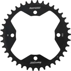 Stahl-Kettenrad Supersprox 520/38Z schwarz 10318-38