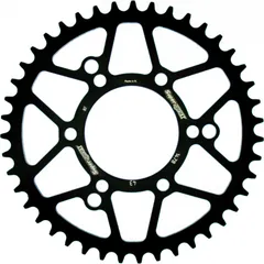 Stahl-Kettenrad Supersprox 520/43Z schwarz 92404-43