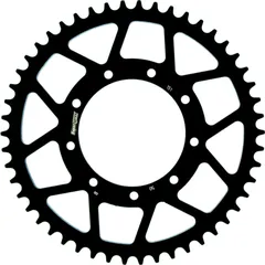 Steel-Rear Sprocket / Chain Wheel Supersprox 520/50t black 93314-50