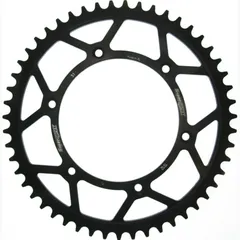 Steel-Rear Sprocket / Chain Wheel Supersprox 520/51t black 14206-51