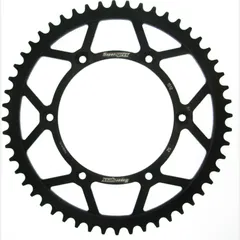 Steel-Rear Sprocket / Chain Wheel Supersprox 520/52t black 14206-52