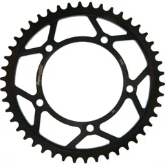 Steel-Rear Sprocket / Chain Wheel Supersprox 530/46t black 86603-46