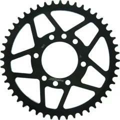 Steel-Rear Sprocket / Chain Wheel Supersprox 520/48t black 14401-48