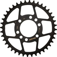 Steel-Rear Sprocket / Chain Wheel Supersprox 520/40t black 14310-40