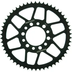 Stahl-Kettenrad Supersprox 428/54Z schwarz 12208-54