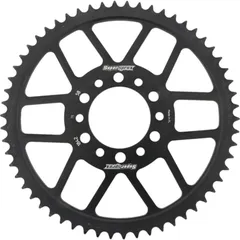 Steel-Rear Sprocket / Chain Wheel Supersprox 428/58t black