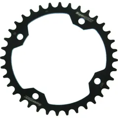 Steel-Rear Sprocket / Chain Wheel Supersprox 520/36t black 12509-36
