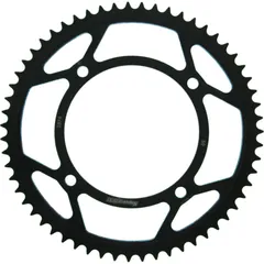 Steel-Rear Sprocket / Chain Wheel Supersprox 428/59t black
