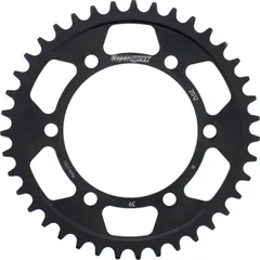 Stahl-Kettenrad Supersprox 525/39Z schwarz 86501-39