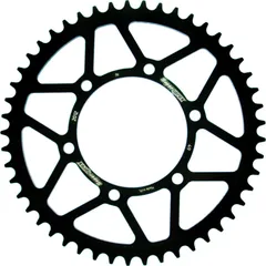 Steel-Rear Sprocket / Chain Wheel Supersprox 525/49t black 86501-49
