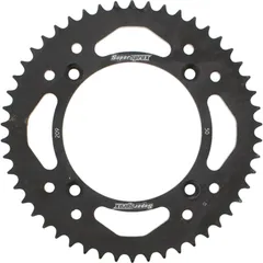 Steel-Rear Sprocket / Chain Wheel Supersprox 420/50t black