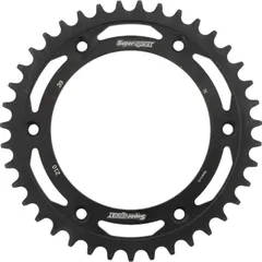 Steel-Rear Sprocket / Chain Wheel Supersprox 520/39t black
