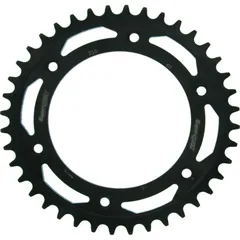 Steel-Rear Sprocket / Chain Wheel Supersprox 520/40t black