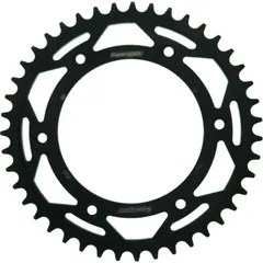 Steel-Rear Sprocket / Chain Wheel Supersprox 520/43t black