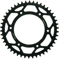 Steel-Rear Sprocket / Chain Wheel Supersprox 520/46t black