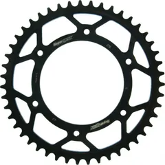 Steel-Rear Sprocket / Chain Wheel Supersprox 520/47t black