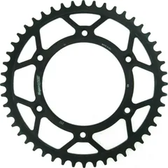 Steel-Rear Sprocket / Chain Wheel Supersprox 520/48t black
