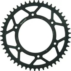 Steel-Rear Sprocket / Chain Wheel Supersprox 520/49t black