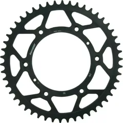 Steel-Rear Sprocket / Chain Wheel Supersprox 520/50t black