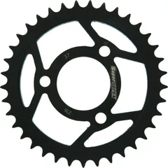 Steel-Rear Sprocket / Chain Wheel Supersprox 420/37t black