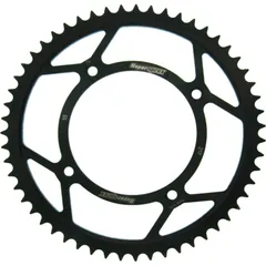 Steel-Rear Sprocket / Chain Wheel Supersprox 428/55t black