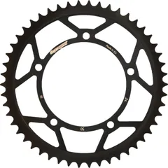 Steel-Rear Sprocket / Chain Wheel Supersprox 420/50t black 35105-50