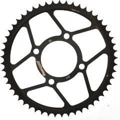 Steel-Rear Sprocket / Chain Wheel Supersprox 428/53t black