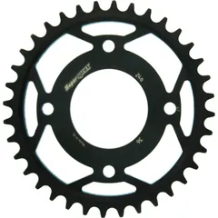 Steel-Rear Sprocket / Chain Wheel Supersprox 530/36t black
