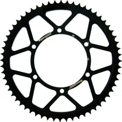 Steel-Rear Sprocket / Chain Wheel Supersprox 428/60t black 44204-60