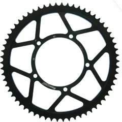 Steel-Rear Sprocket / Chain Wheel Supersprox 428/62t black